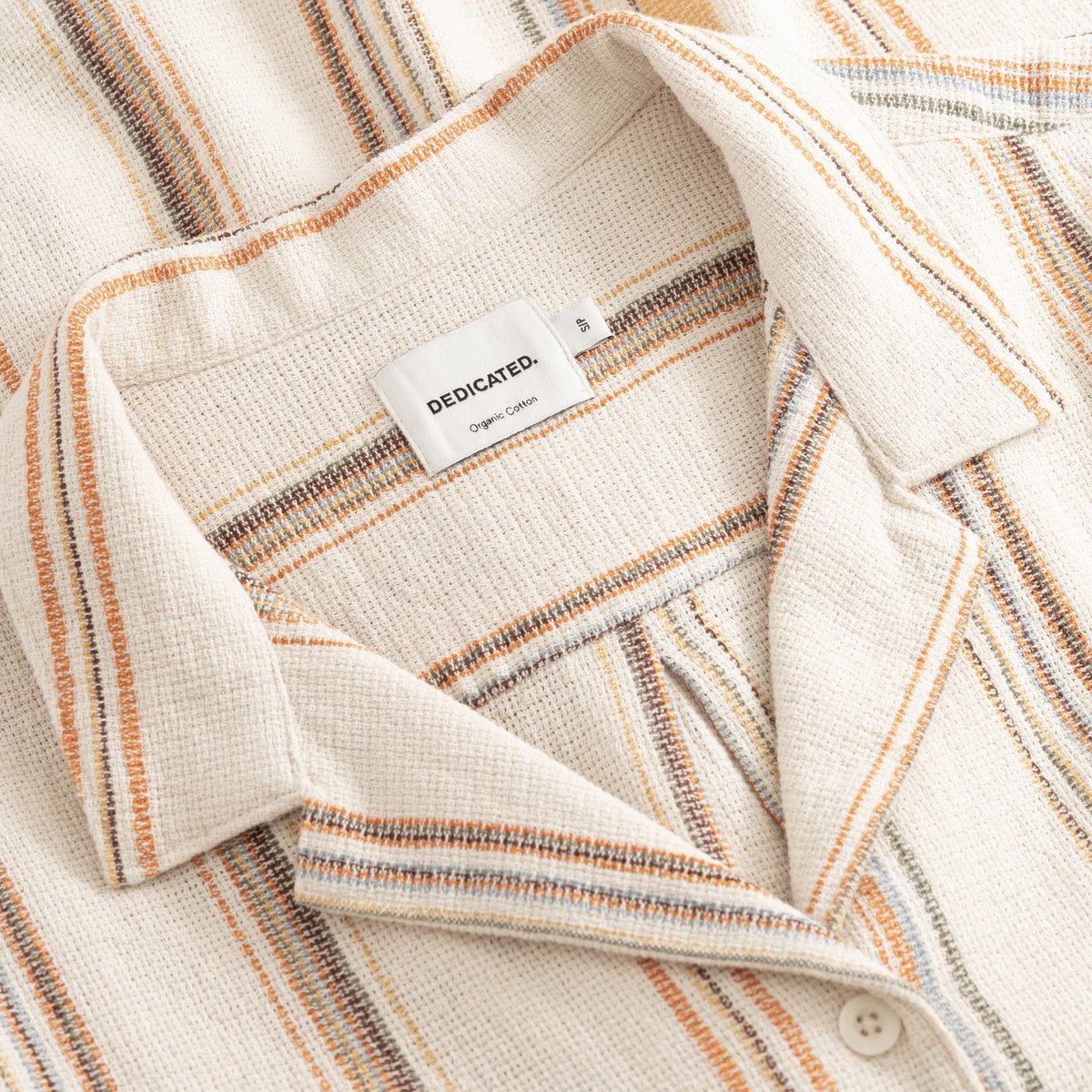 Shirt Torup Stripe Off-White
