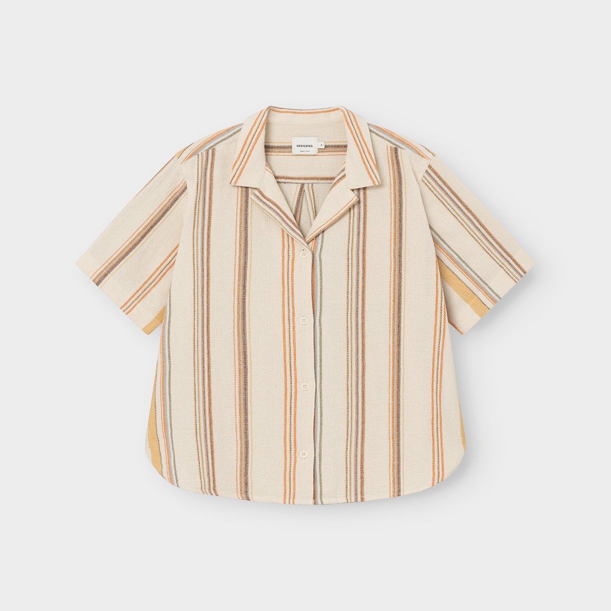 Shirt Torup Stripe Off-White