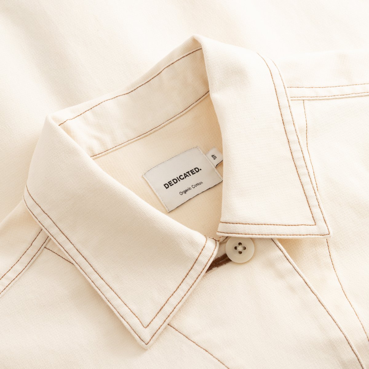 Jacket Stiby Egg White