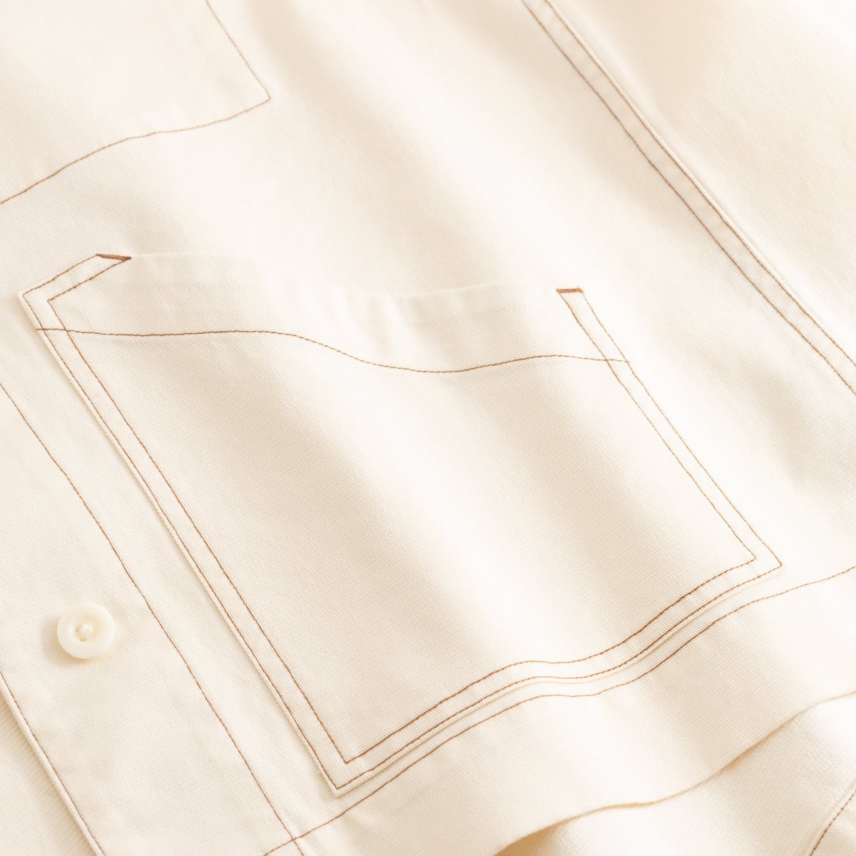 Jacket Stiby Egg White