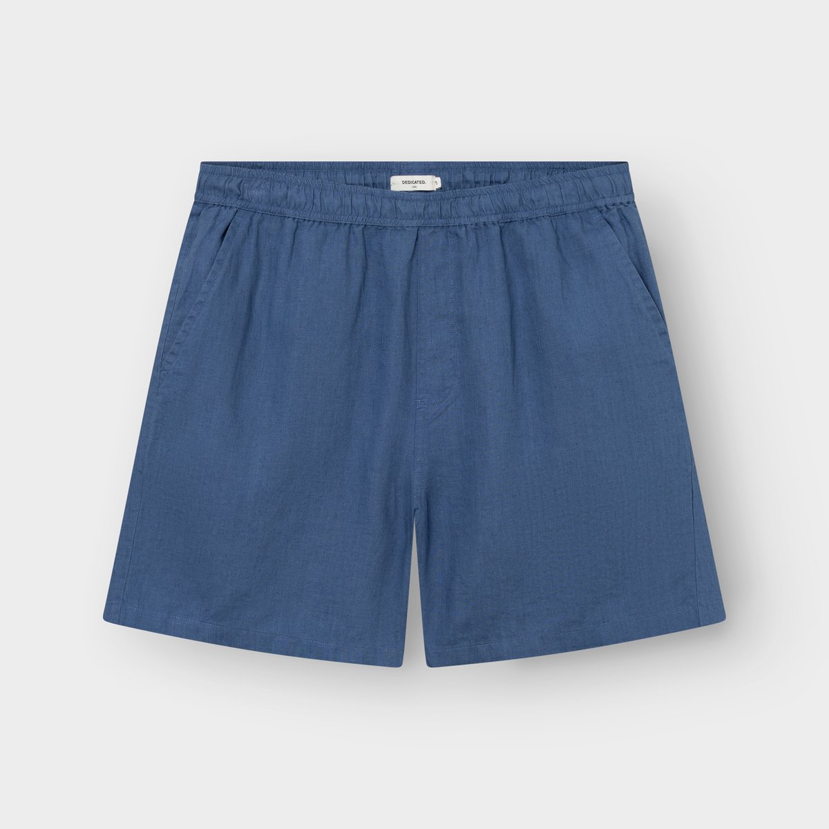 Shorts Sibbarp Linen True Blue
