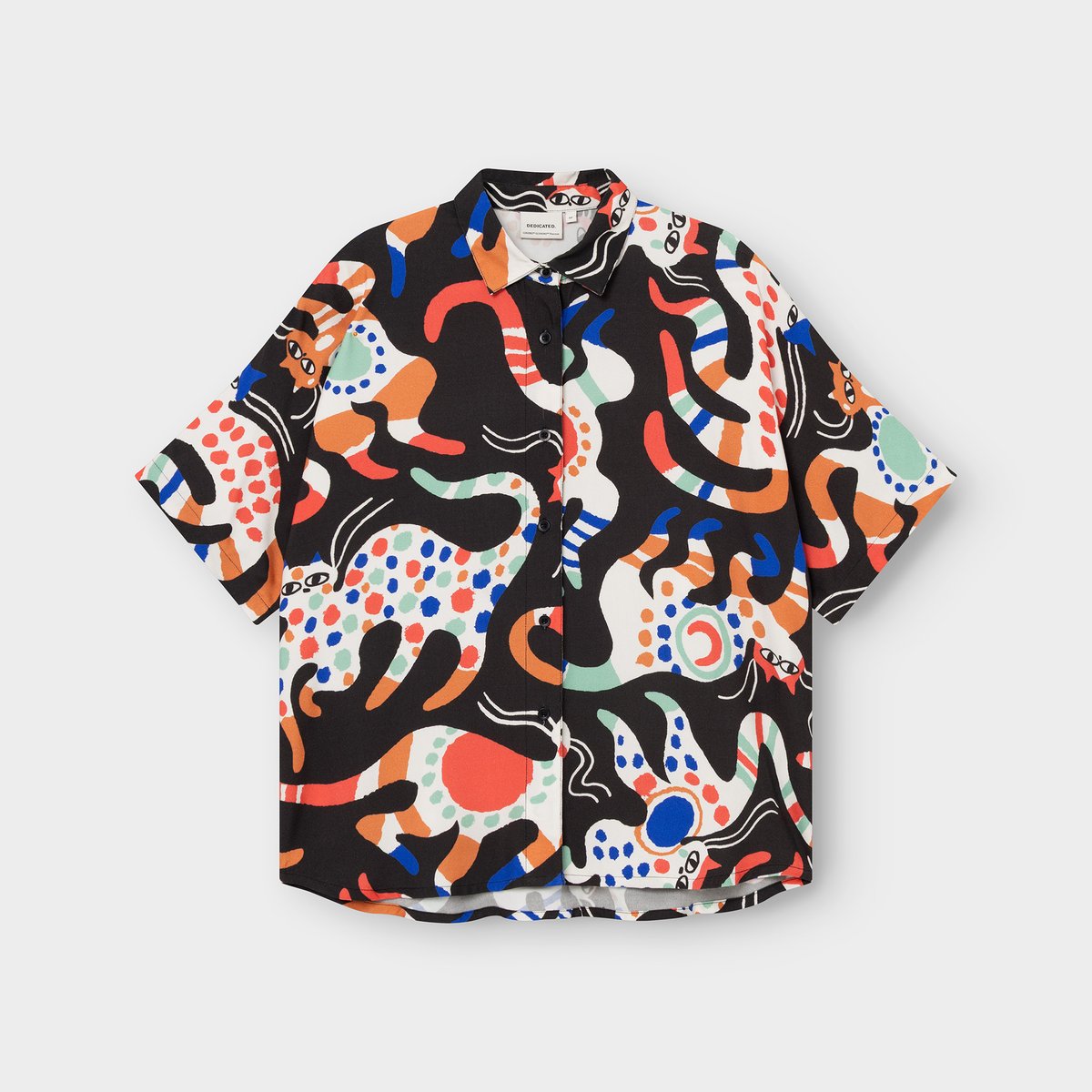 Shirt Alsvik Magic Cats