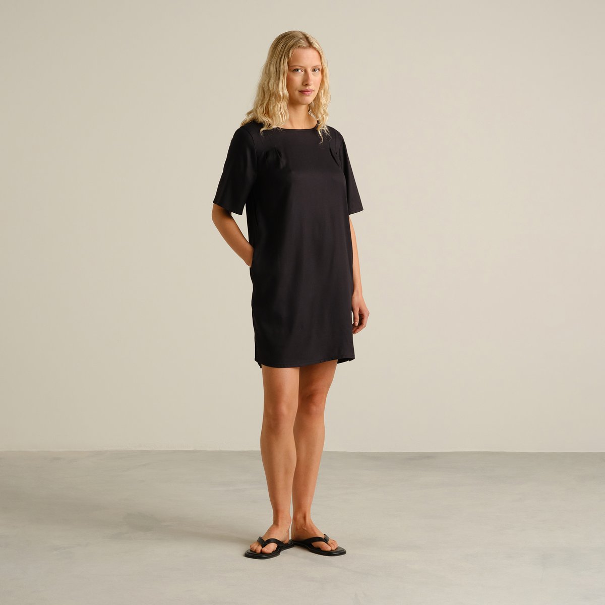 Dress Vadsbro Black