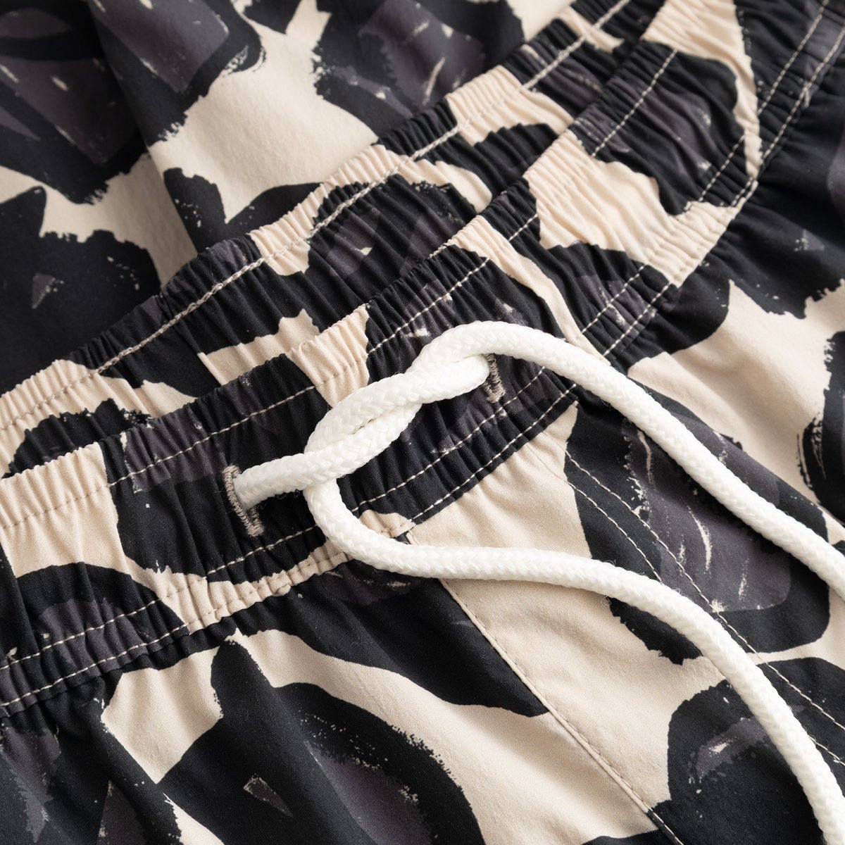 Swim Shorts Birka Shades Oat White