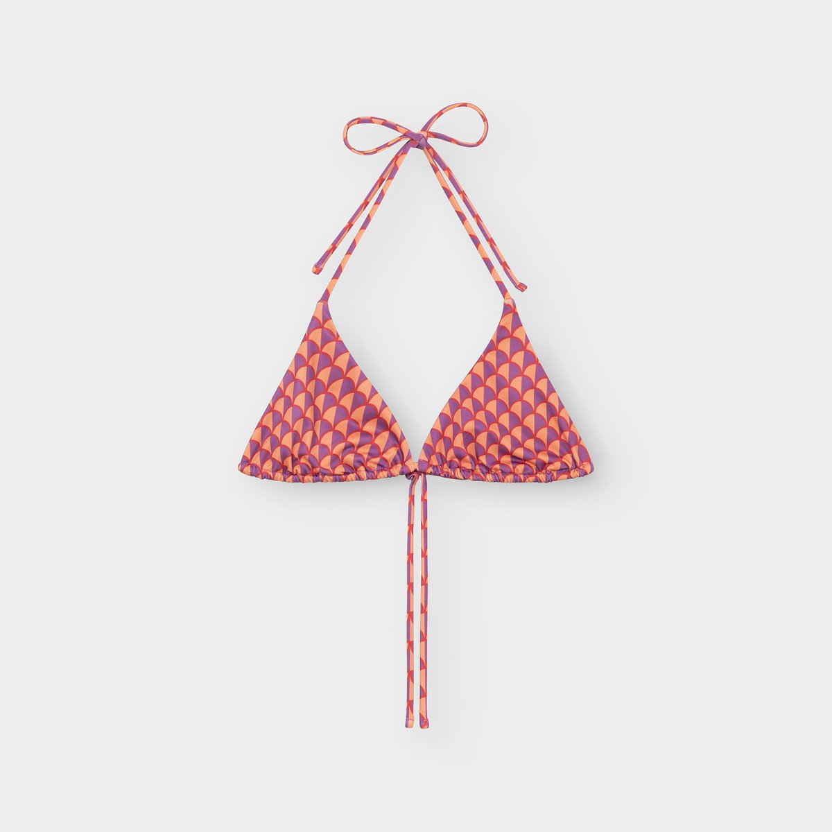Bikini Top Yxlan Geo Shell