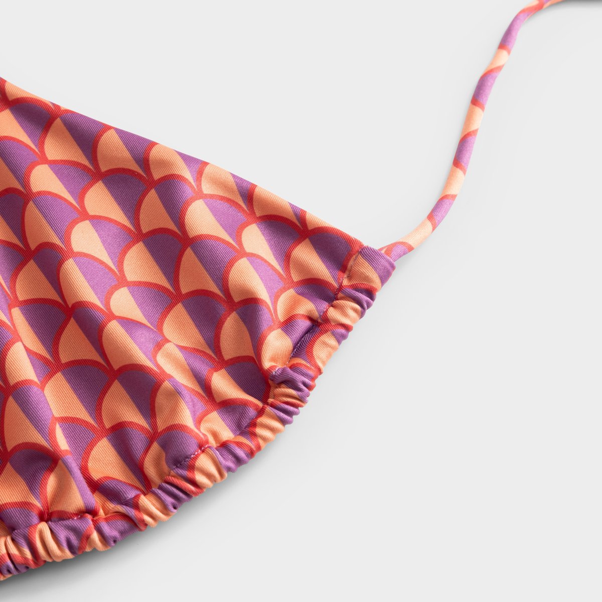 Bikini Top Yxlan Geo Shell