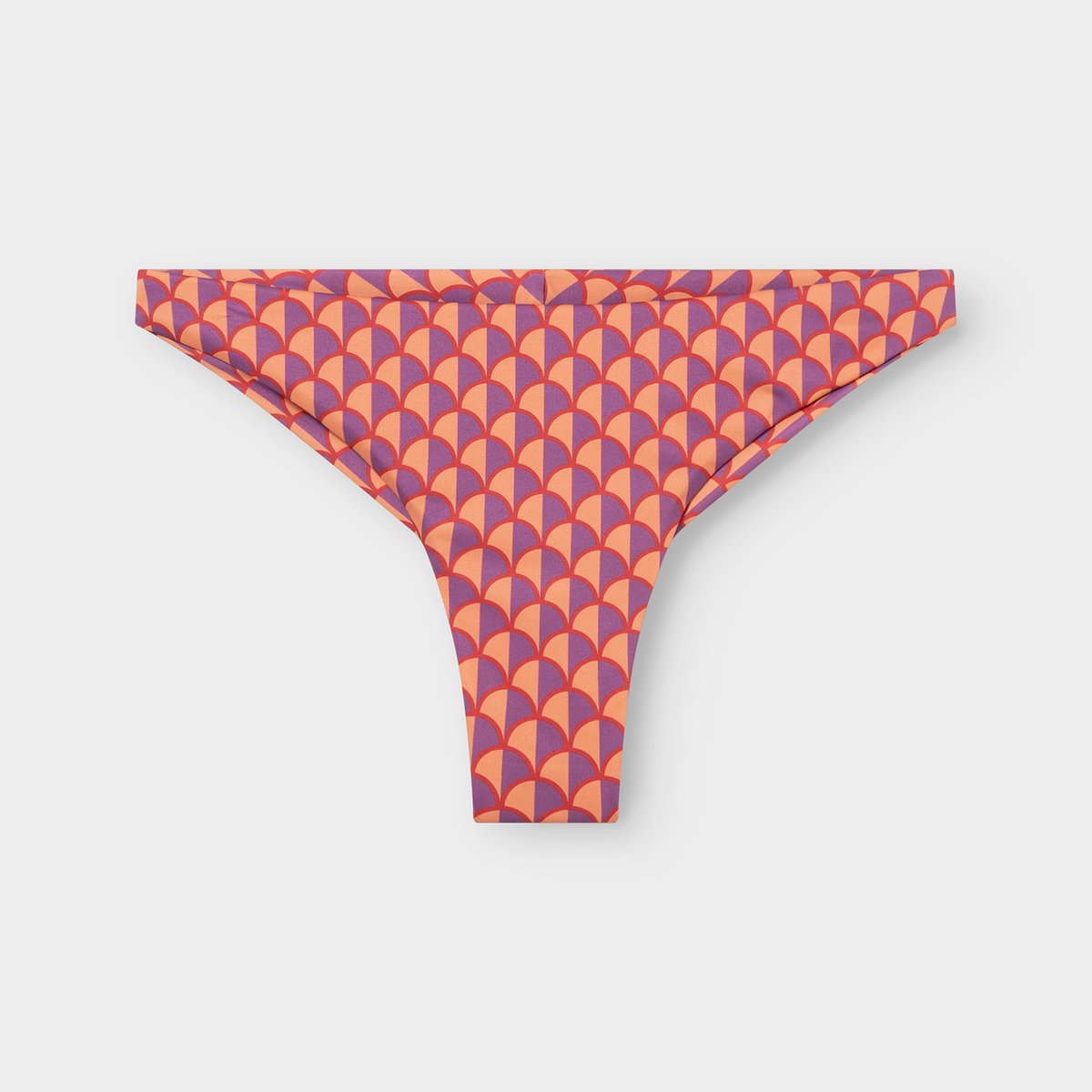 Bikini Bottom Finja Geo Shell