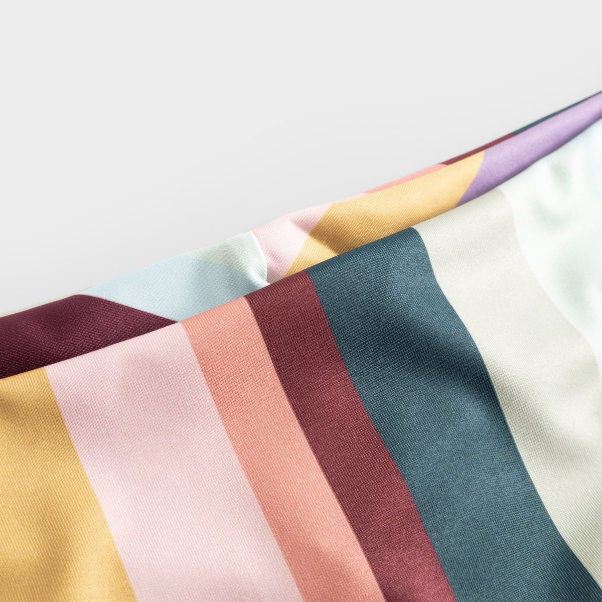 Bikini Bottom Finja Sunset Stripe