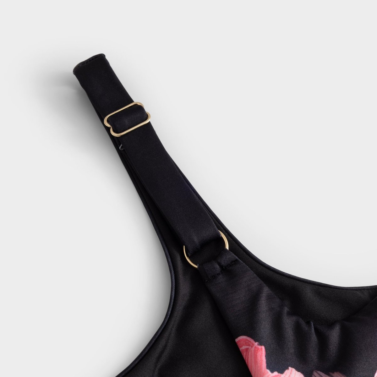 Swimsuit Simrishamn Lemons Still Life Black