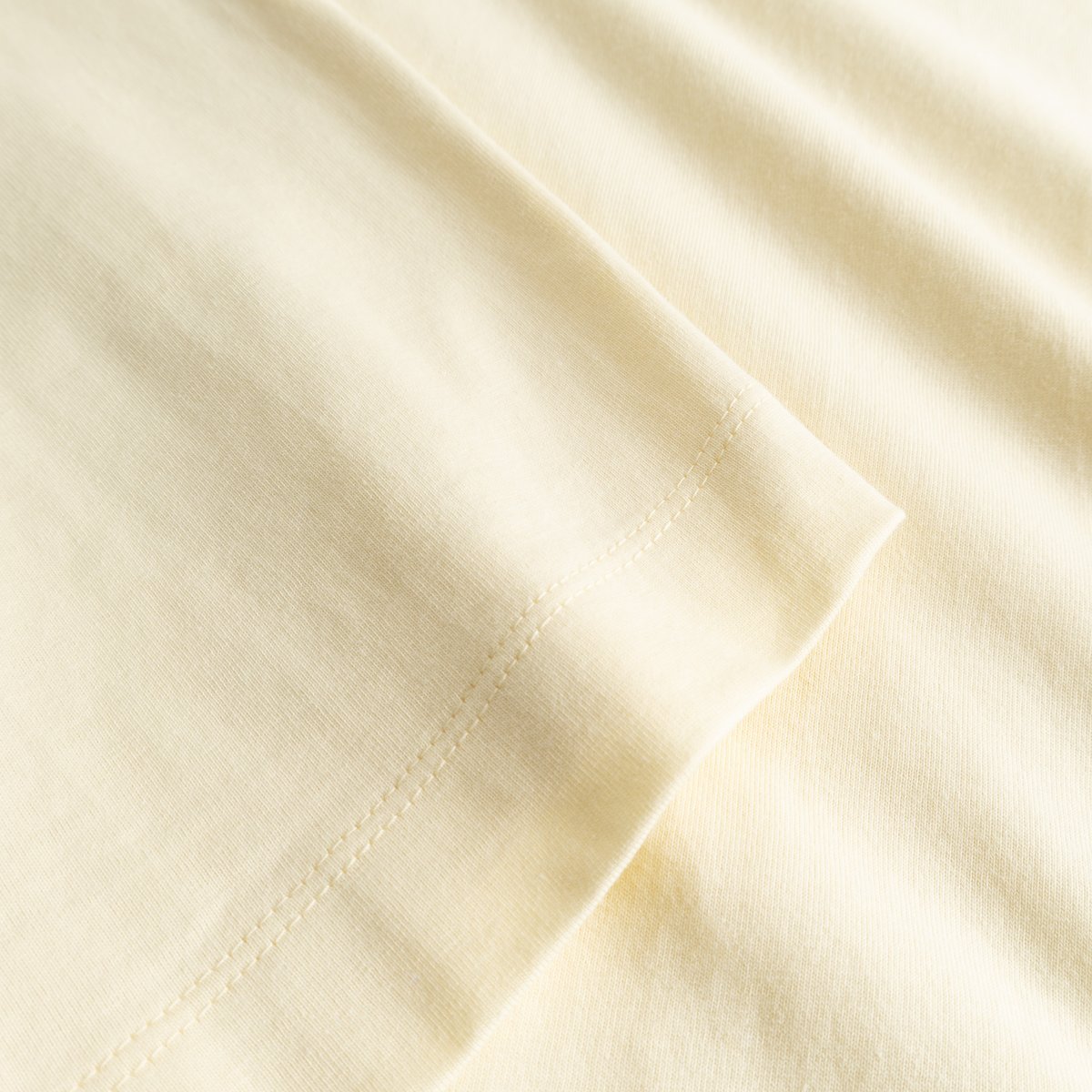 T-shirt Vadstena Base Transparent Yellow