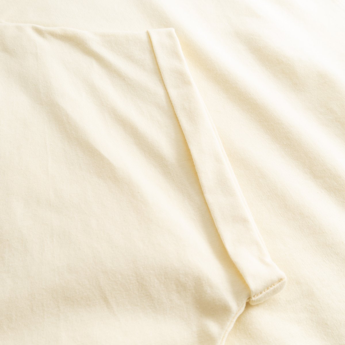 T-shirt Visby Base Transparent Yellow