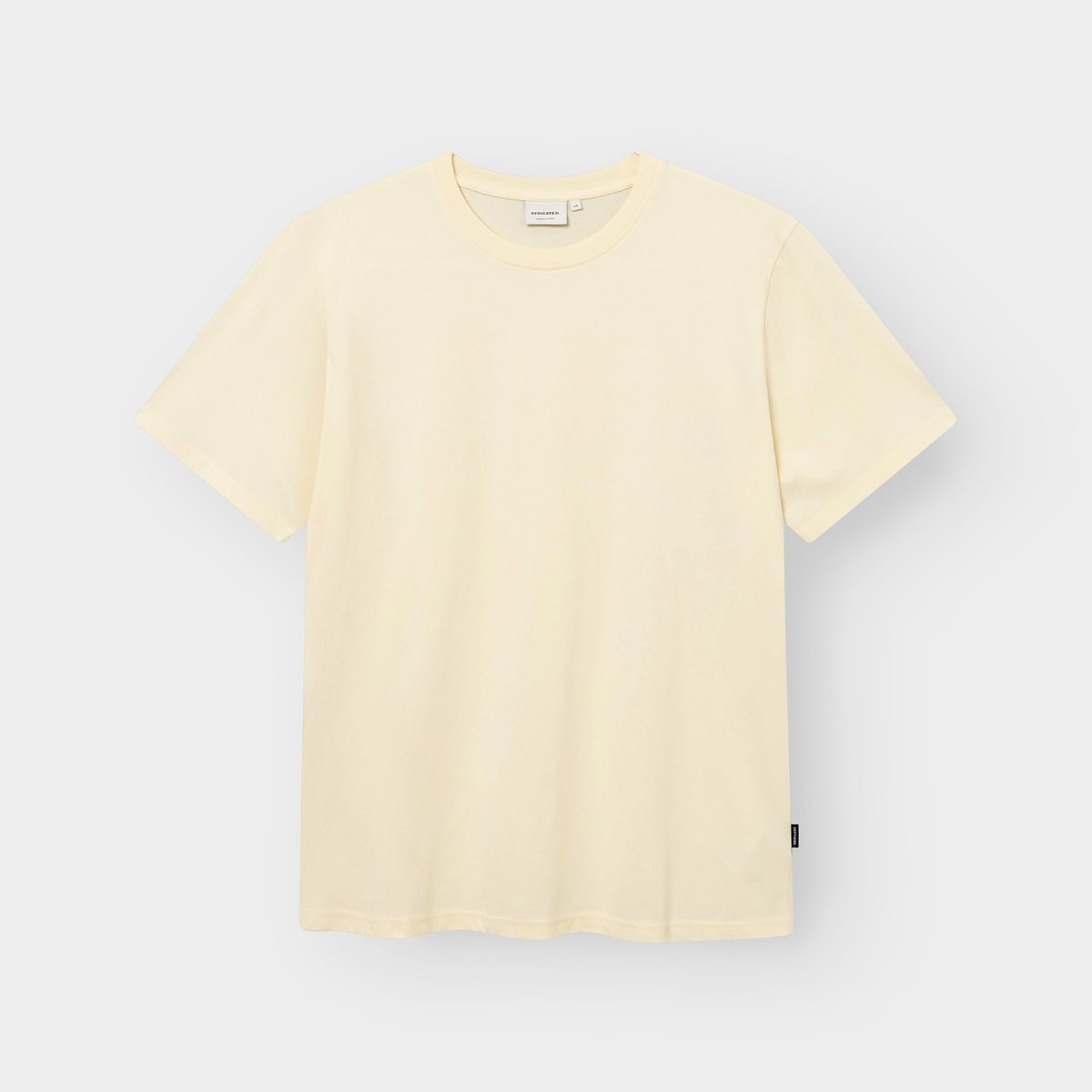 T-shirt Stockholm Base Transparent Yellow