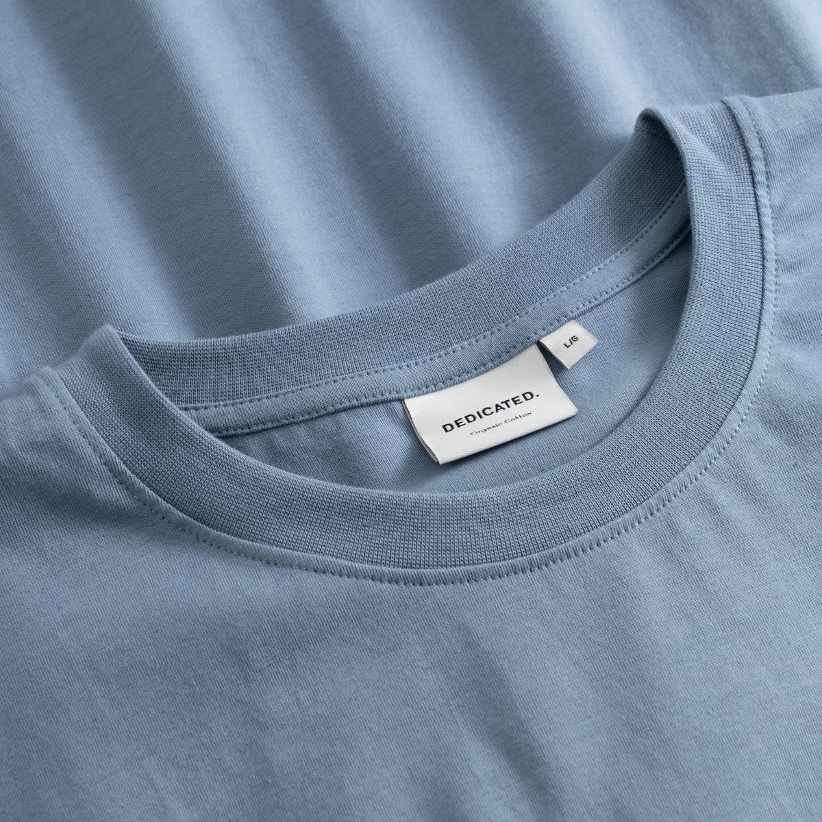 T-shirt Stockholm Base Windward Blue