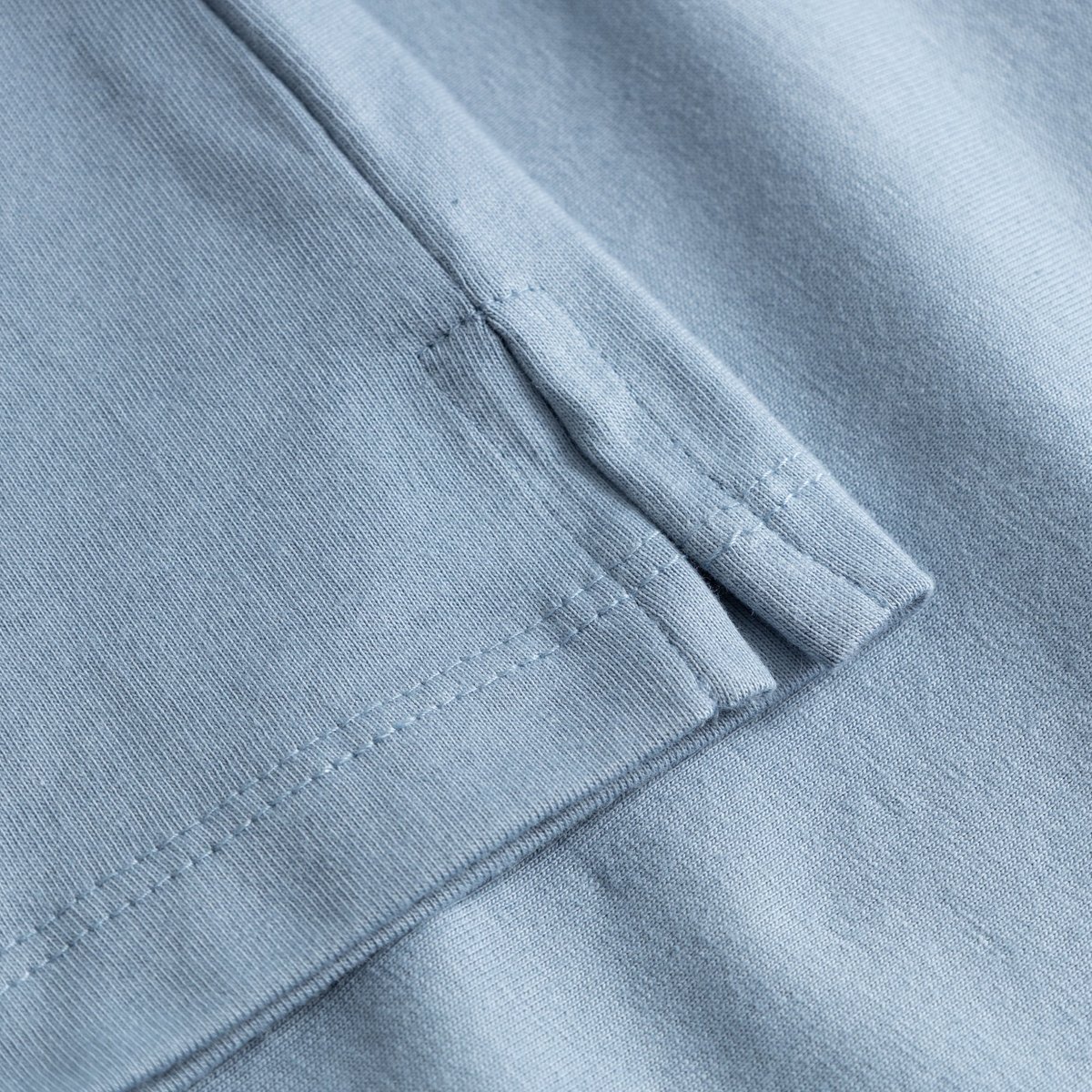 T-shirt Visby Base Windward Blue