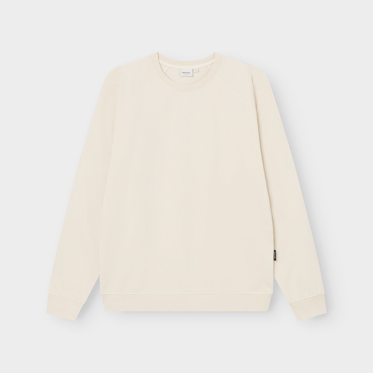 Sweatshirt Malmoe Base Egg White