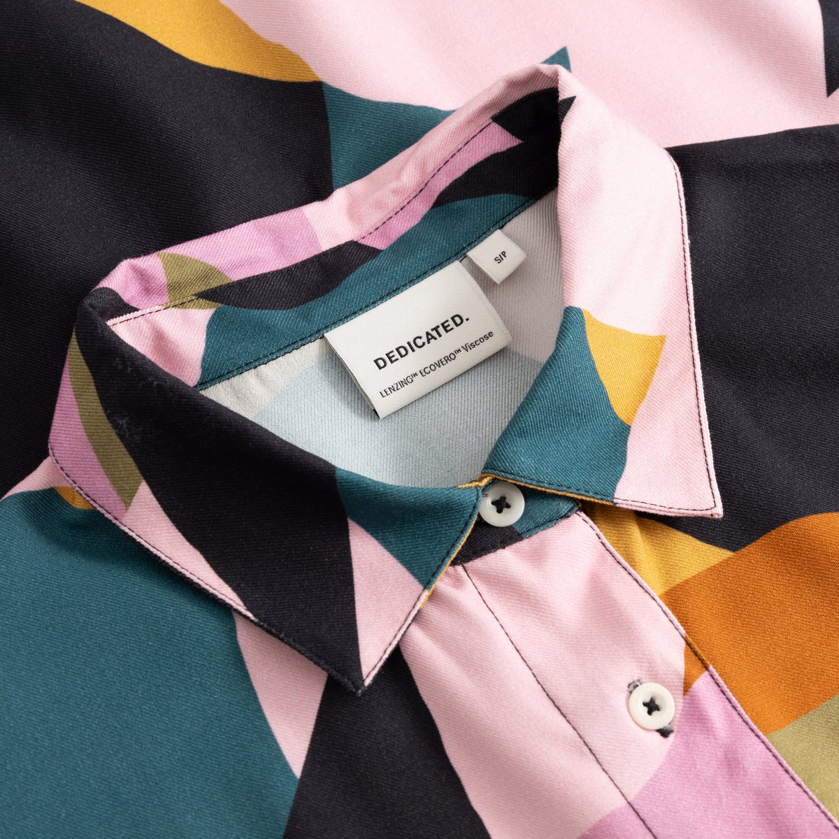 Shirt Alsvik Abstract Fruit