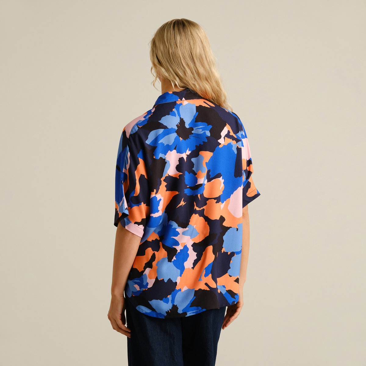 Shirt Alsvik Cornflower