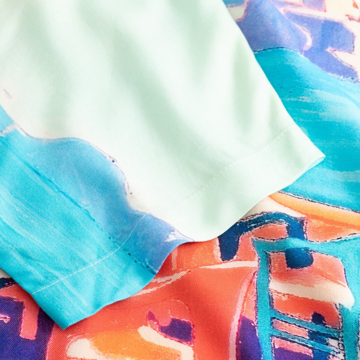 Shirt Alsvik Table By the Sea