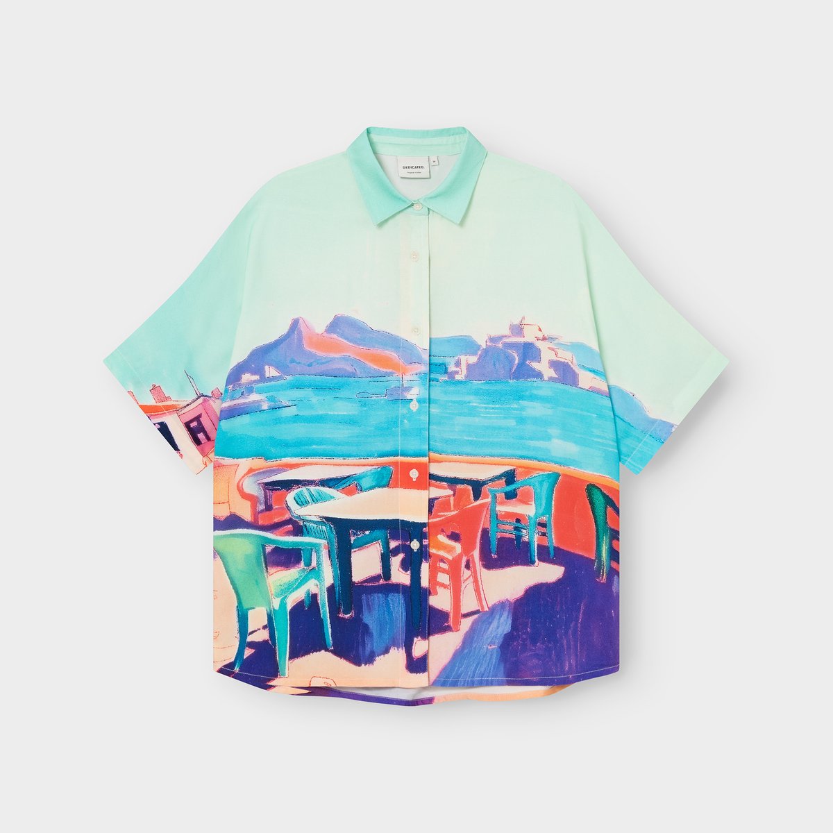 Shirt Alsvik Table By the Sea