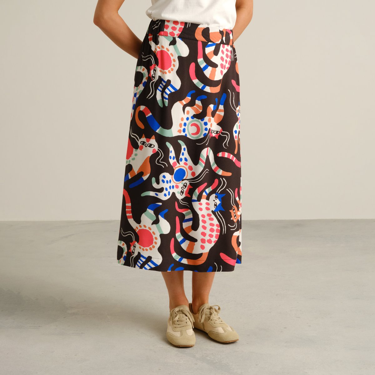Skirt Viken Magic Cats