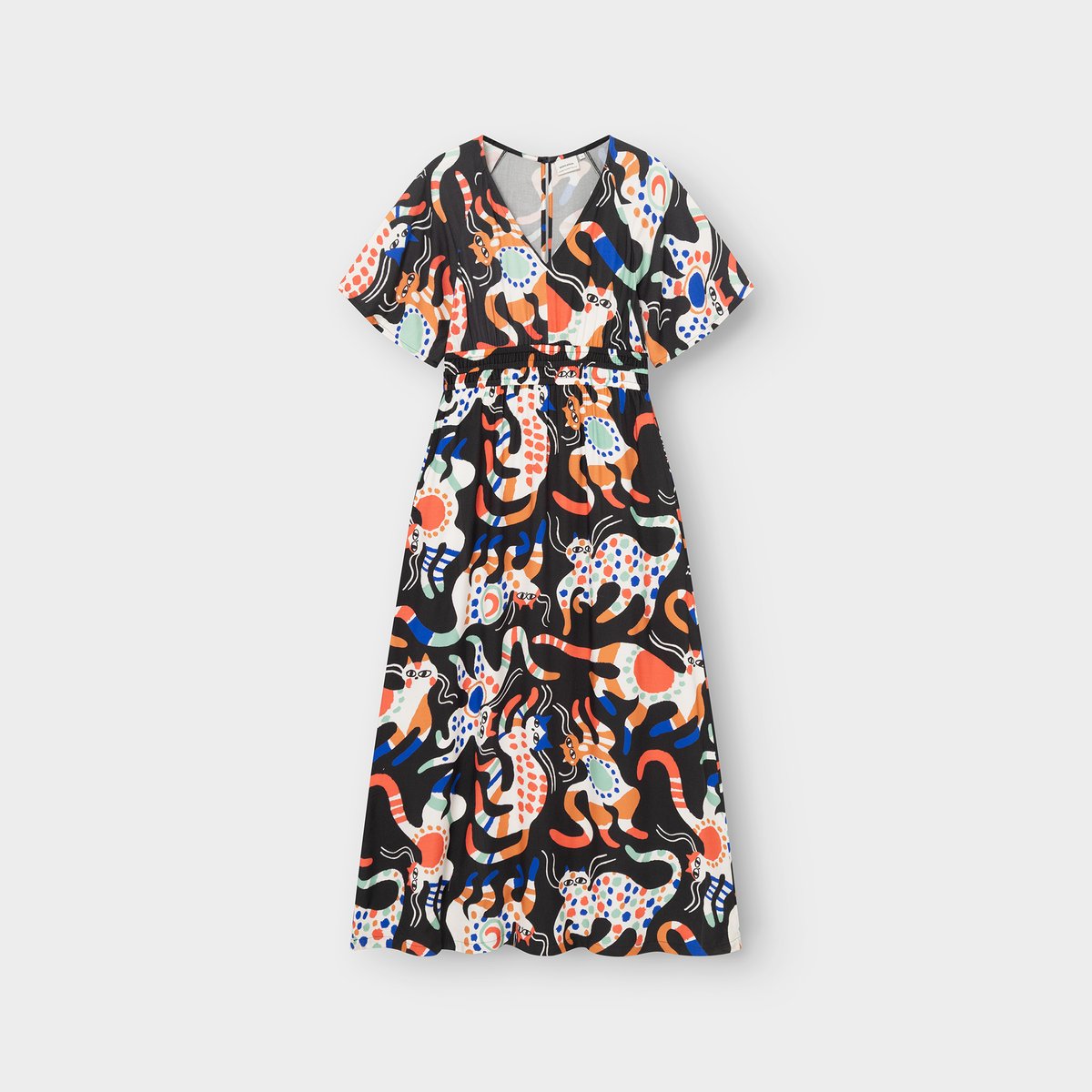 Dress Skebokvarn Magic Cats