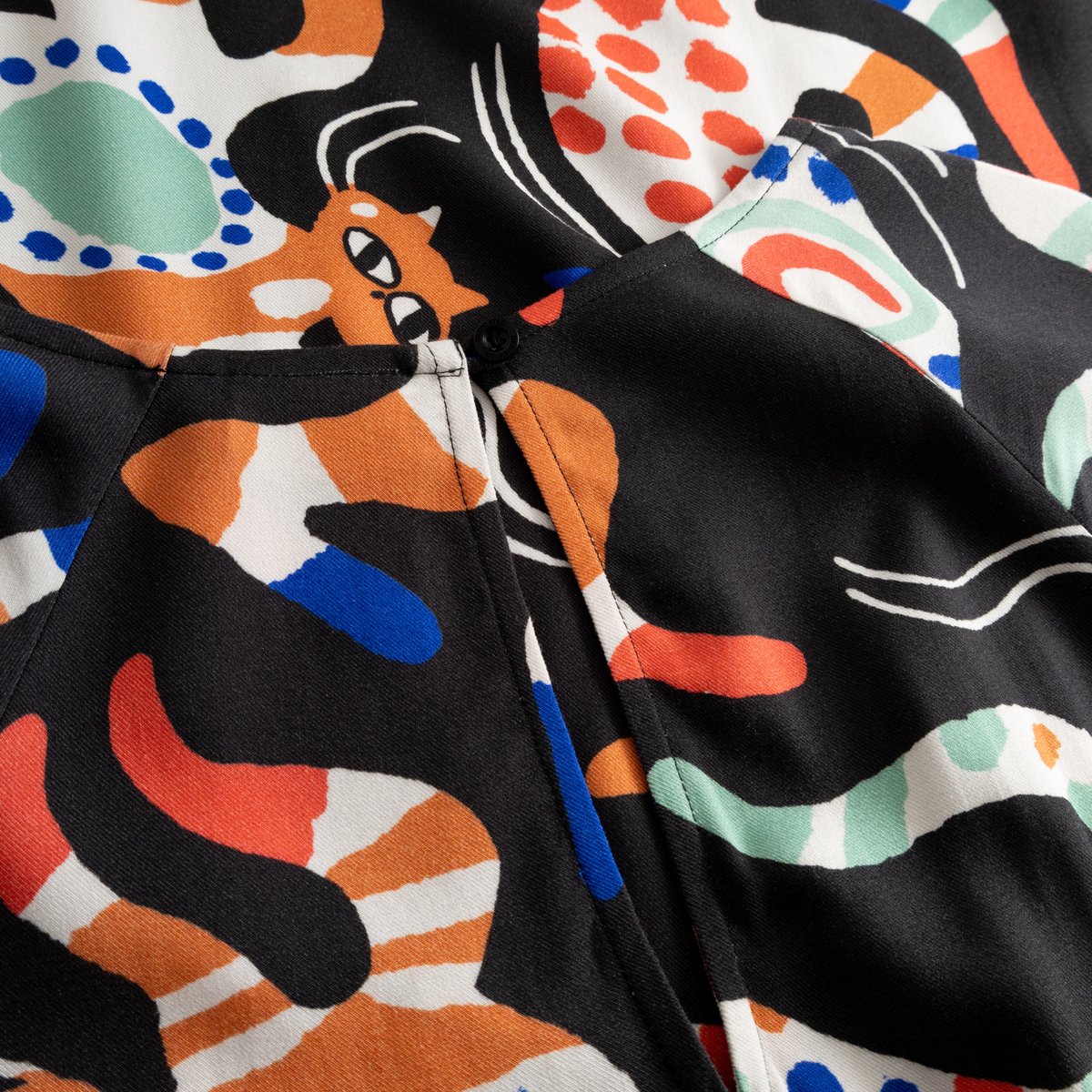 Dress Skebokvarn Magic Cats