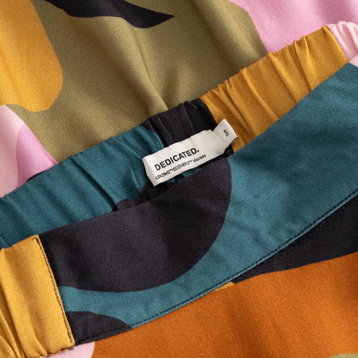 Skirt Viken Abstract Fruit