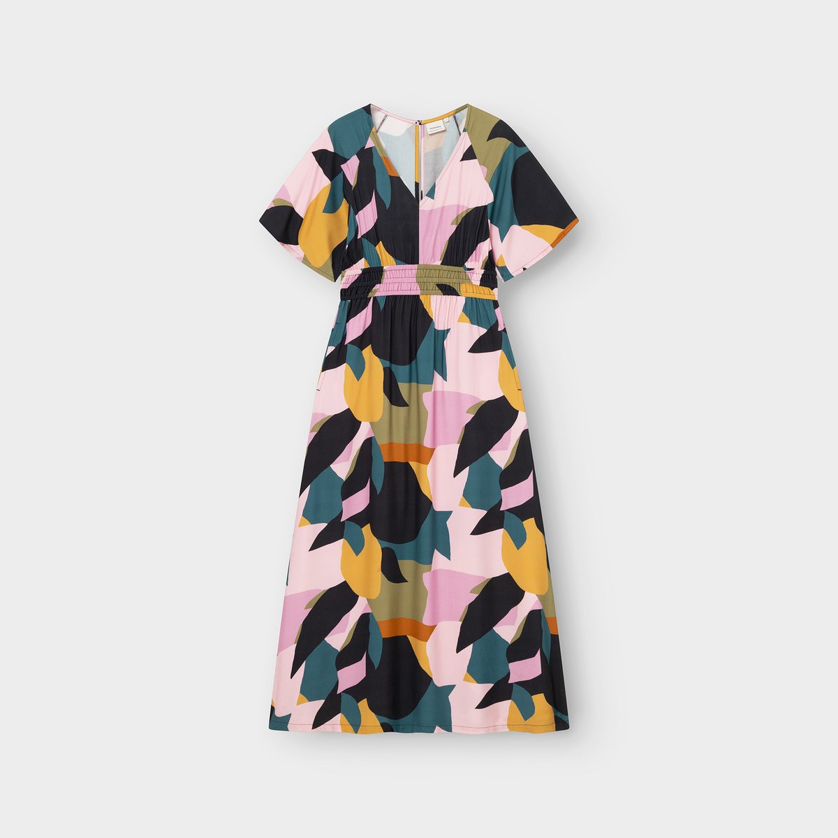 Dress Skebokvarn Abstract Fruit