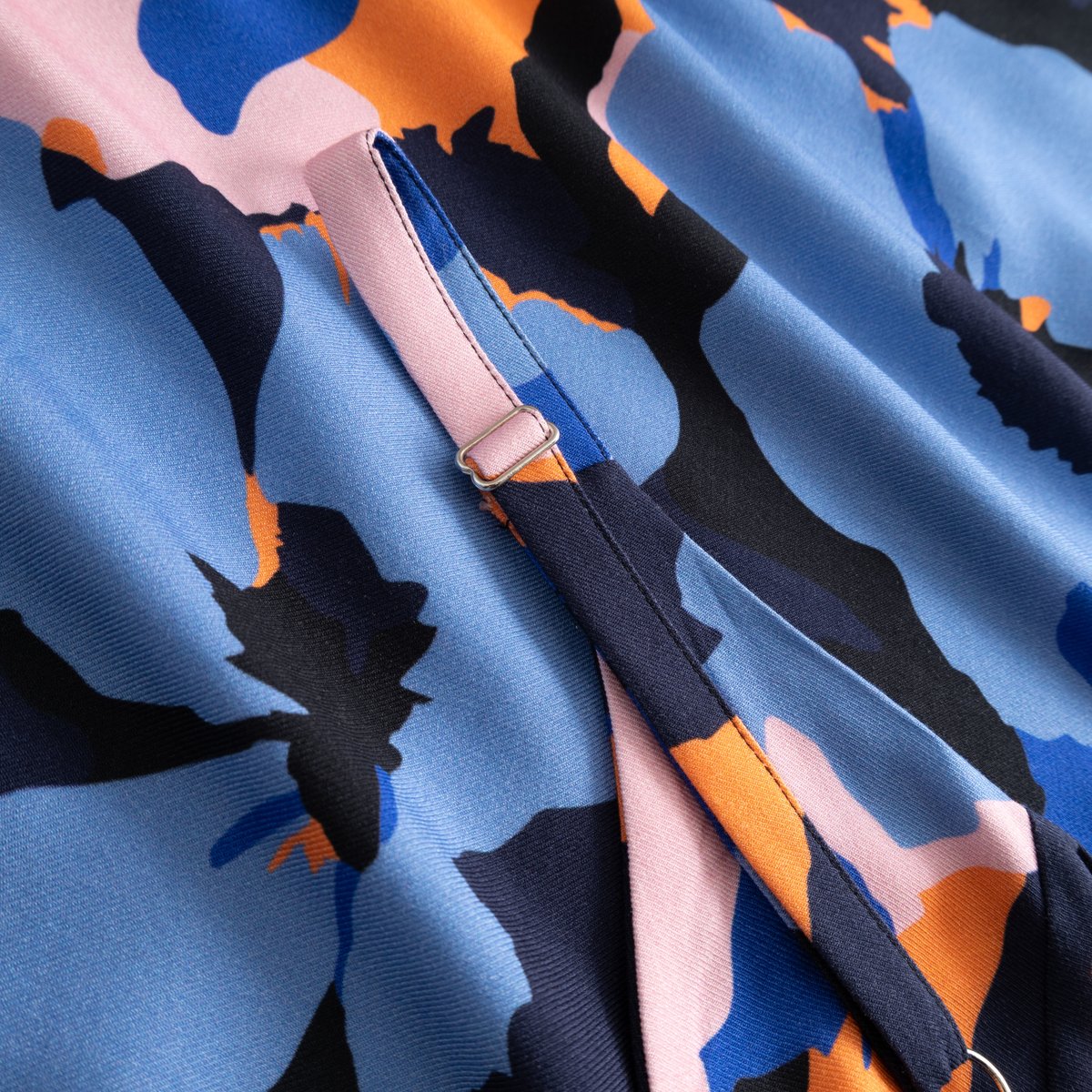 Dress Svanhalla Cornflower