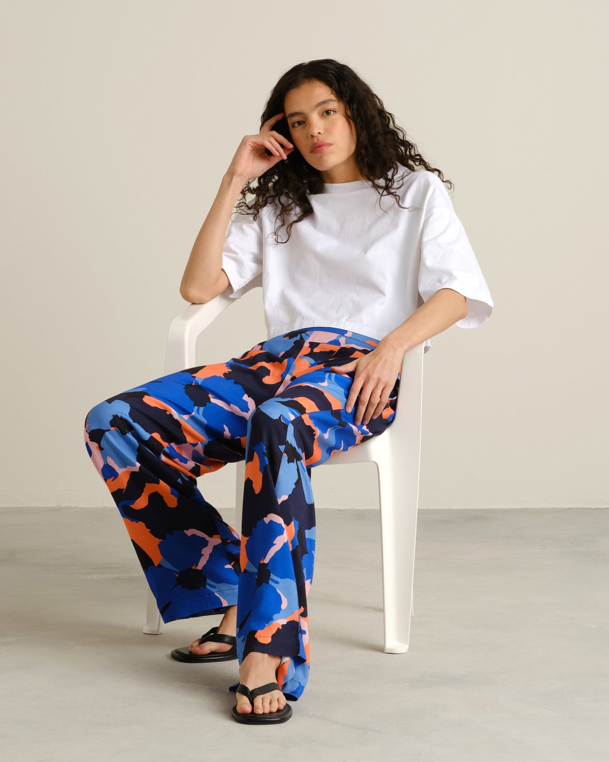 Pants Ale Cornflower