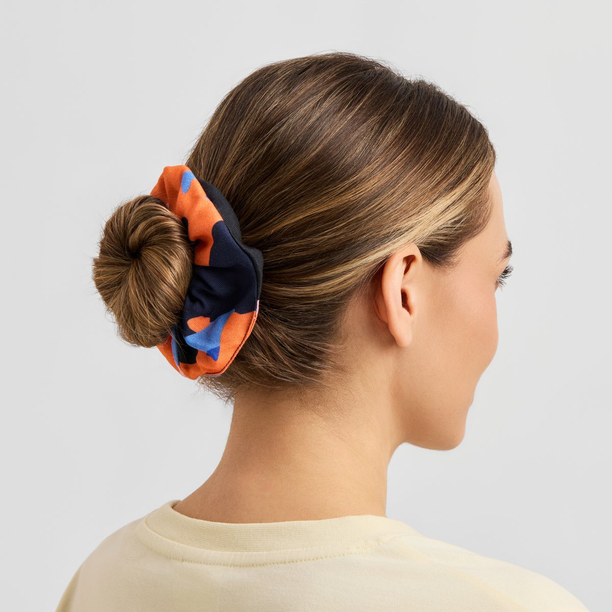 Scrunchie Cornflower
