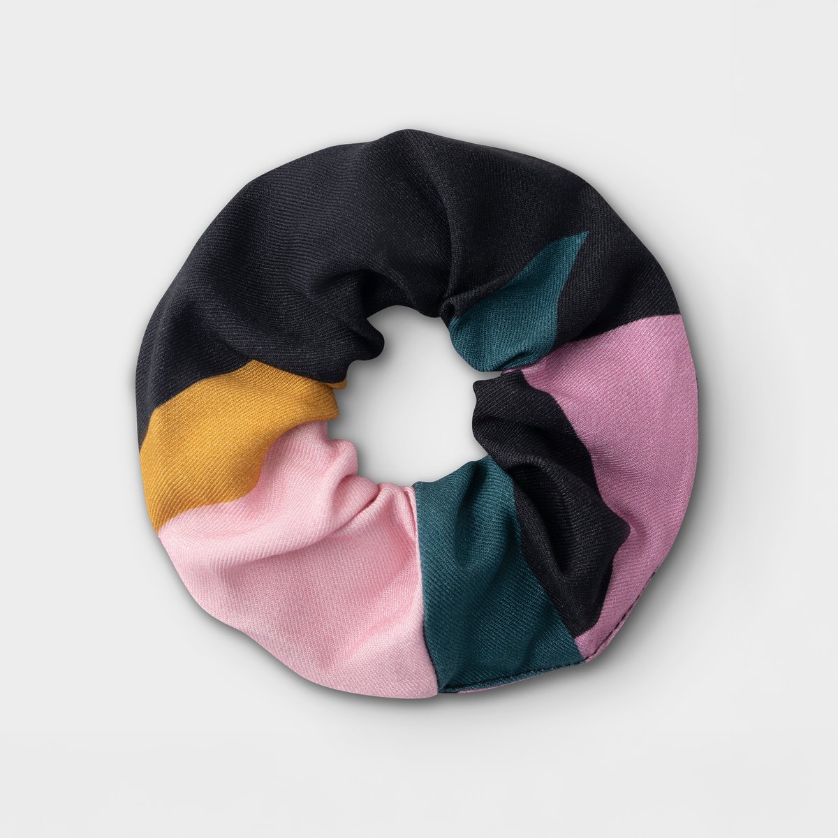 Scrunchie Abstract Fruit