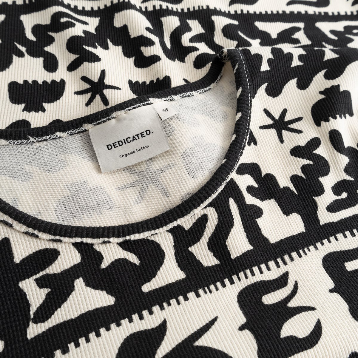 Rib Top Ven Beach Gallop Egg White