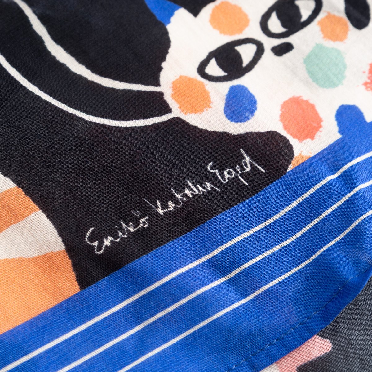 Scarf Kullavik Magic Cats