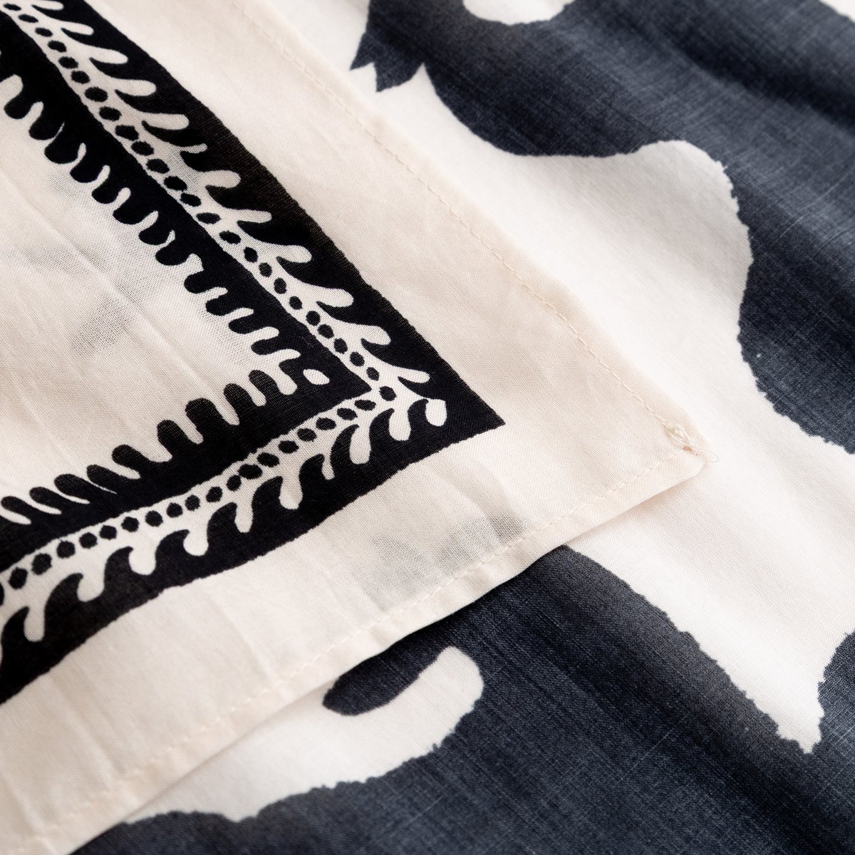 Scarf Kullavik Beach Gallop Egg White