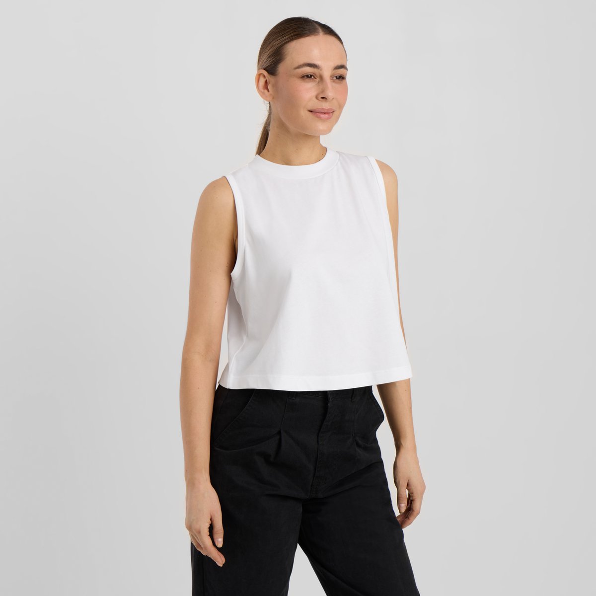 Top Namsos White