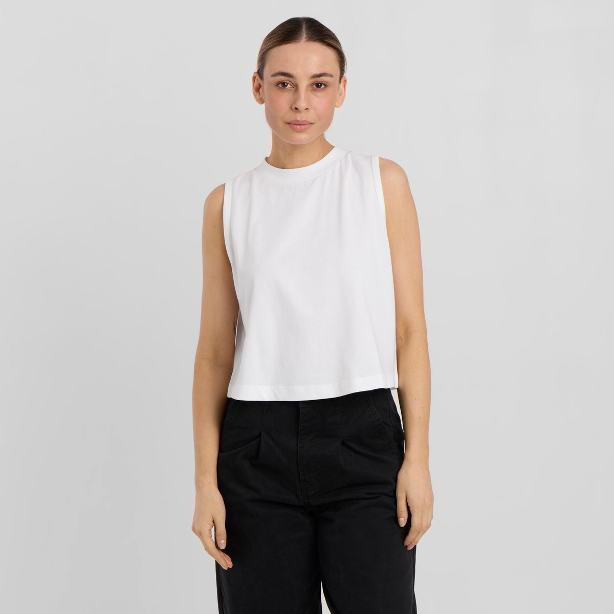 Top Namsos White