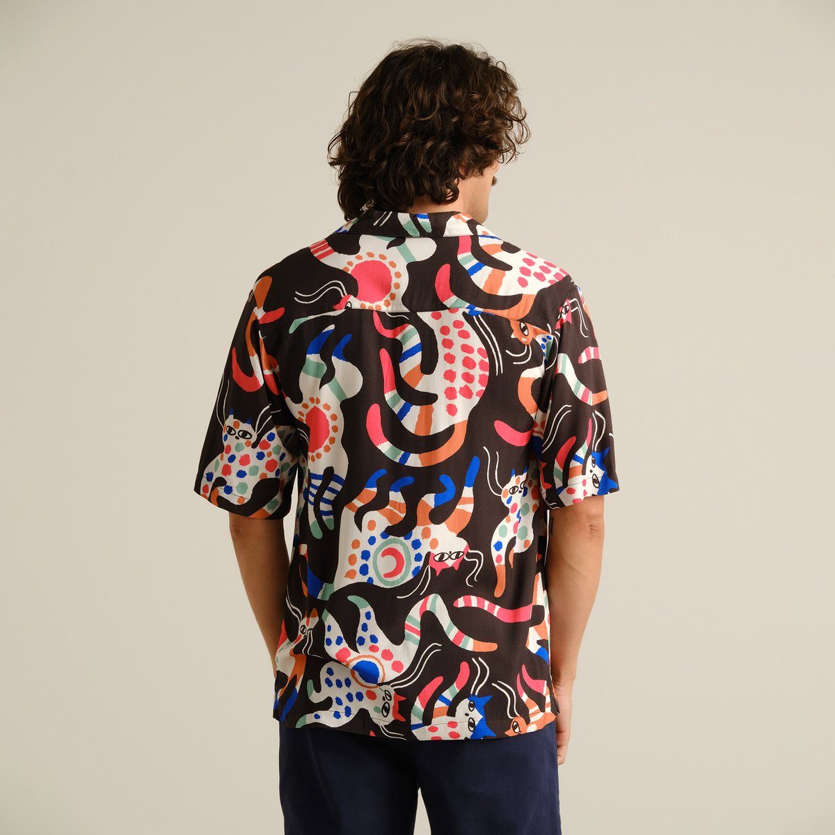 Shirt Marstrand Magic Cats