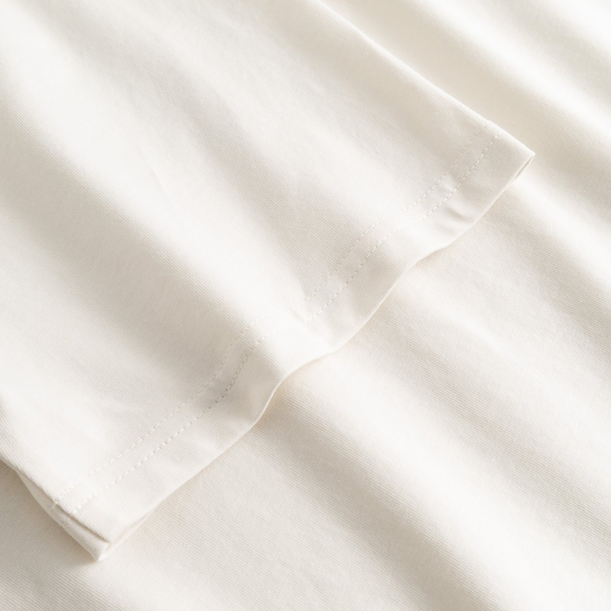 T-shirt Stockholm Ciao Buenas Off-White