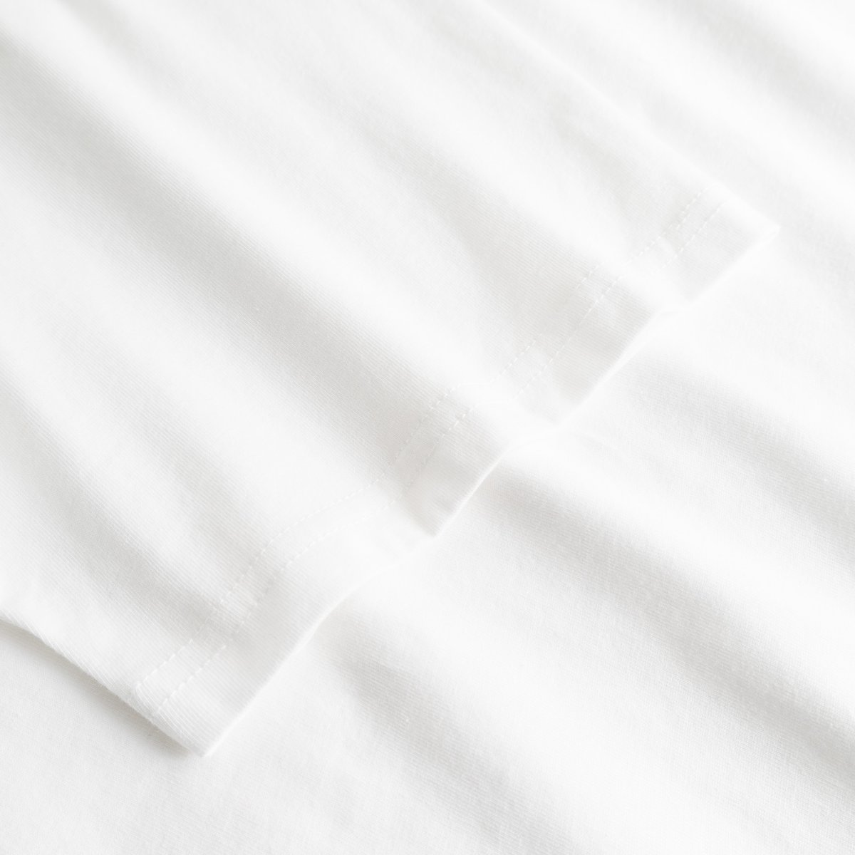 T-shirt Stockholm Morning Coffee White