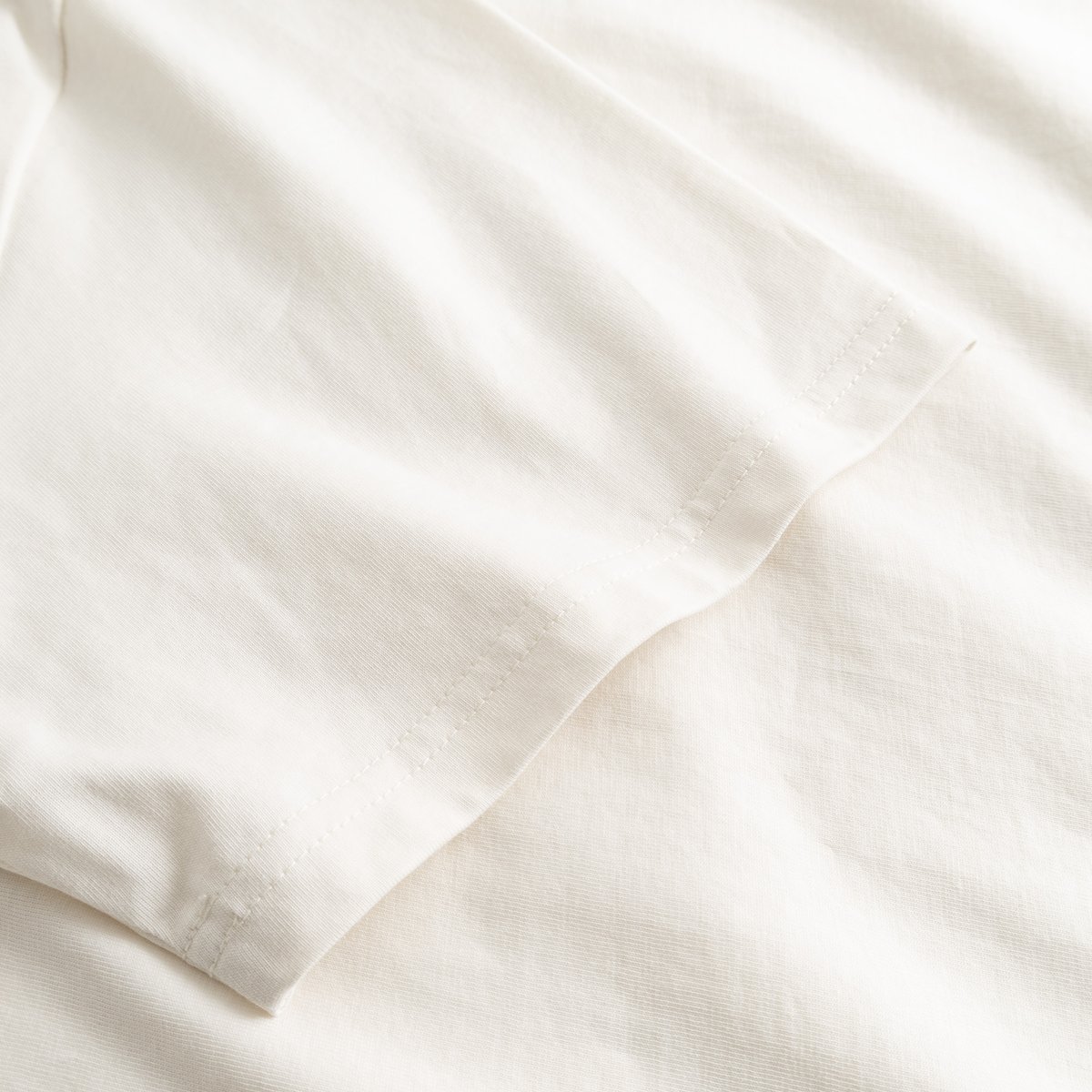 T-shirt Stockholm Running Late Off-White