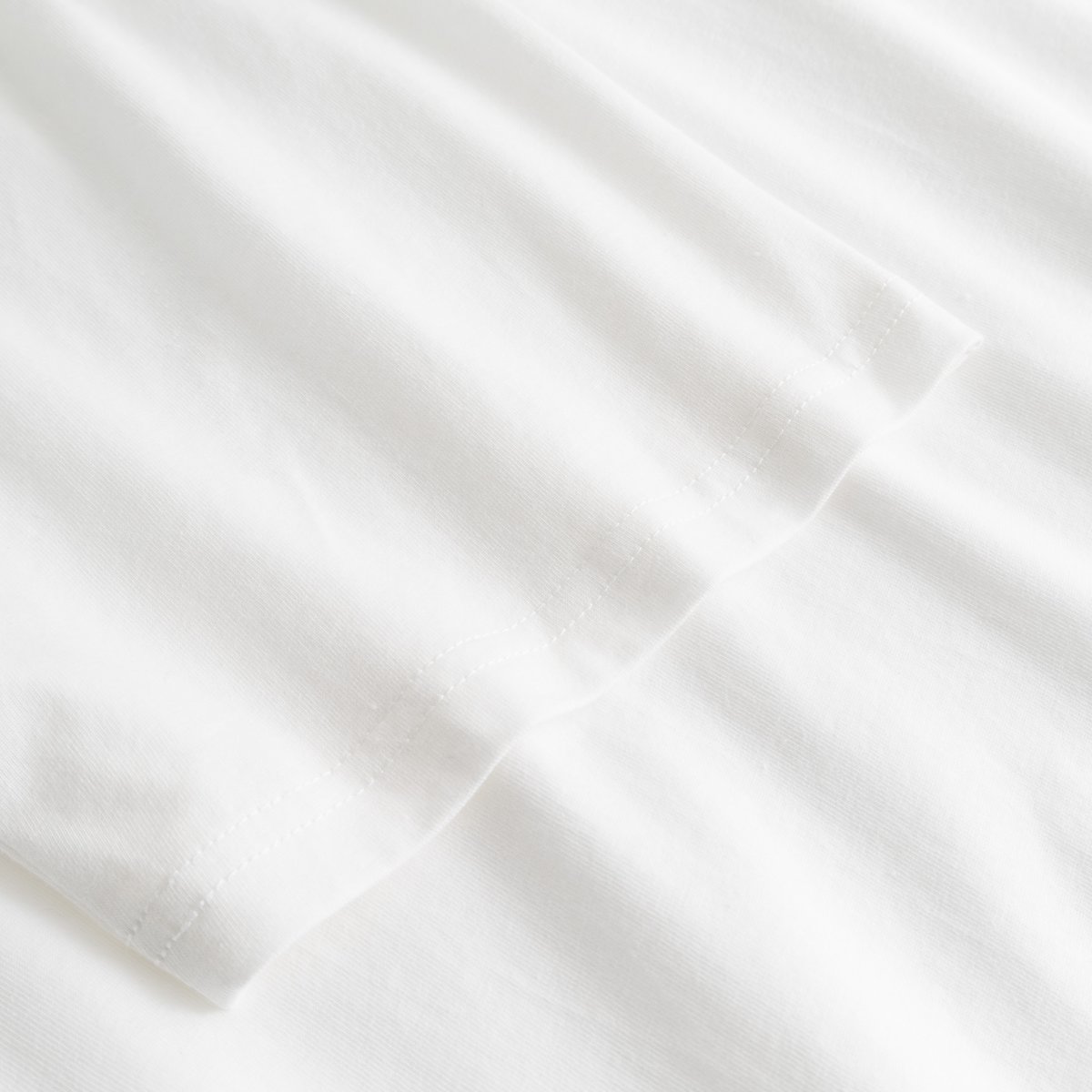 T-shirt Stockholm Pedal Power White