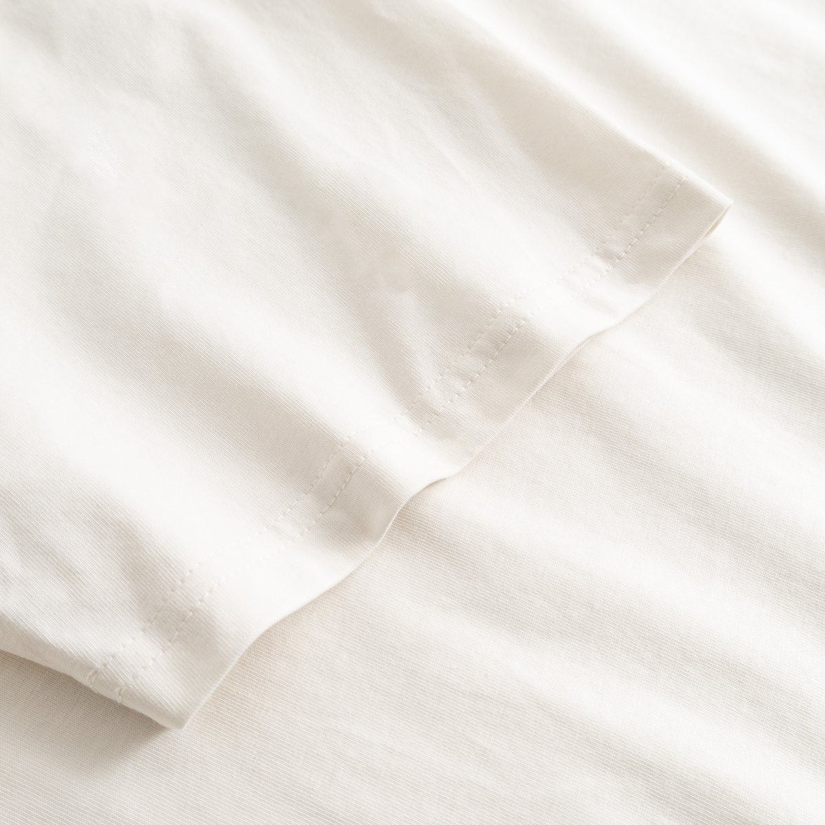 T-shirt Stockholm Steel Horse Off-White