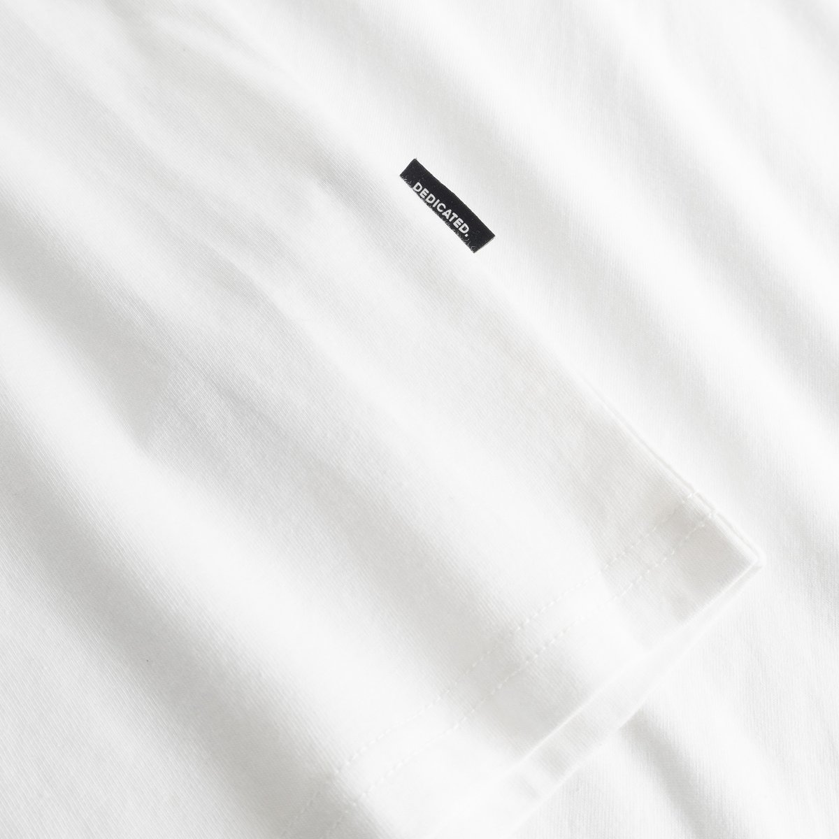 T-shirt Stockholm Fan Club White