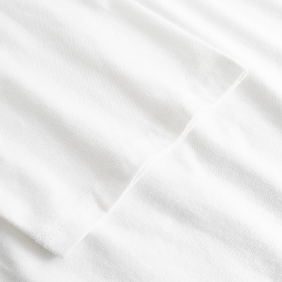 T-shirt Stockholm Fan Club White