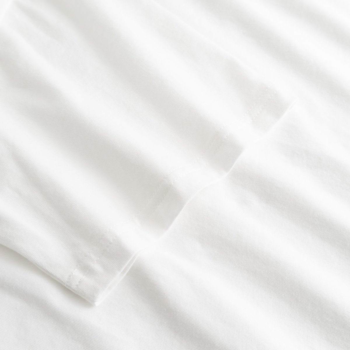 T-shirt Stockholm Stay Palm White
