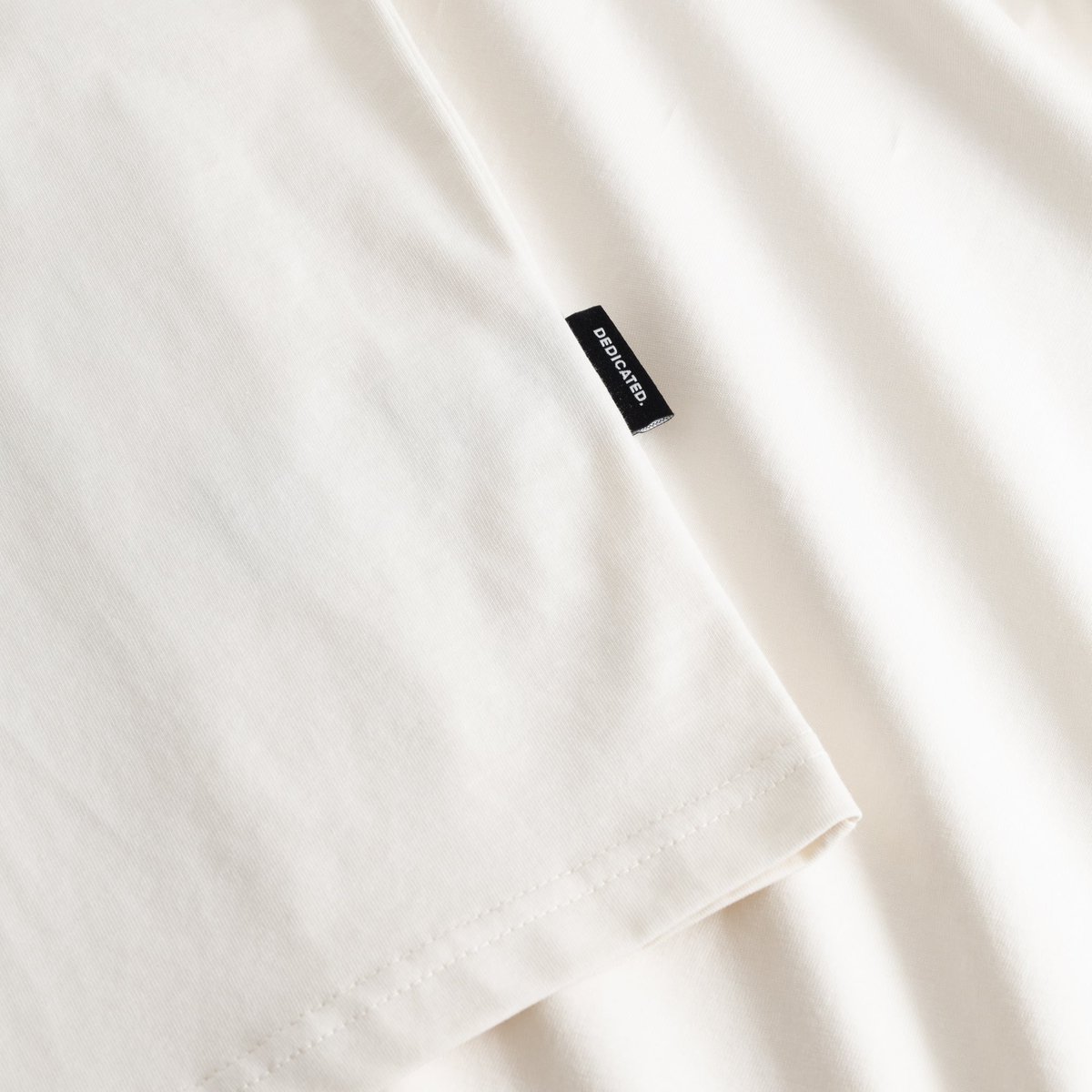 T-shirt Stockholm Duck Off Off-White