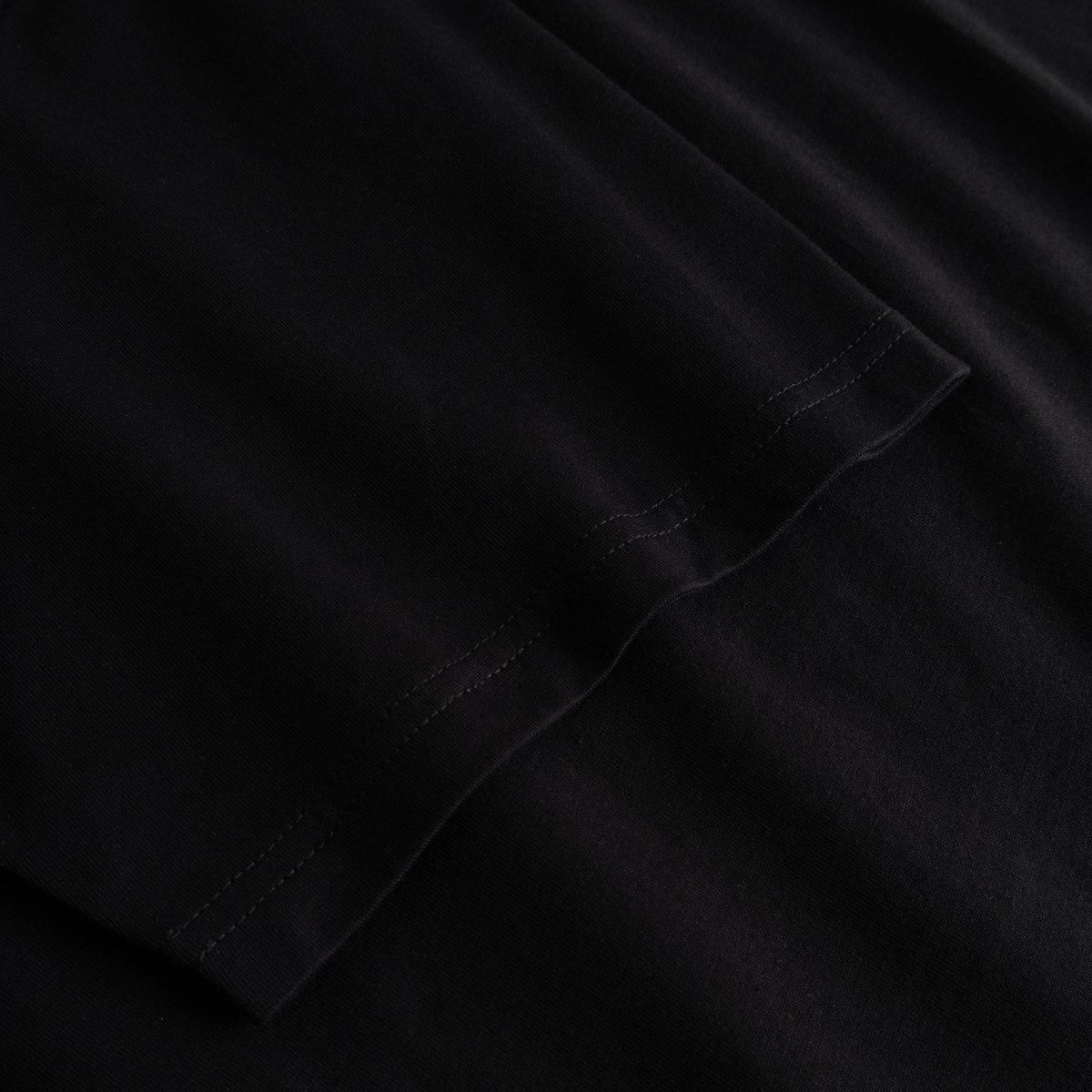 T-shirt Stockholm Capybara Black