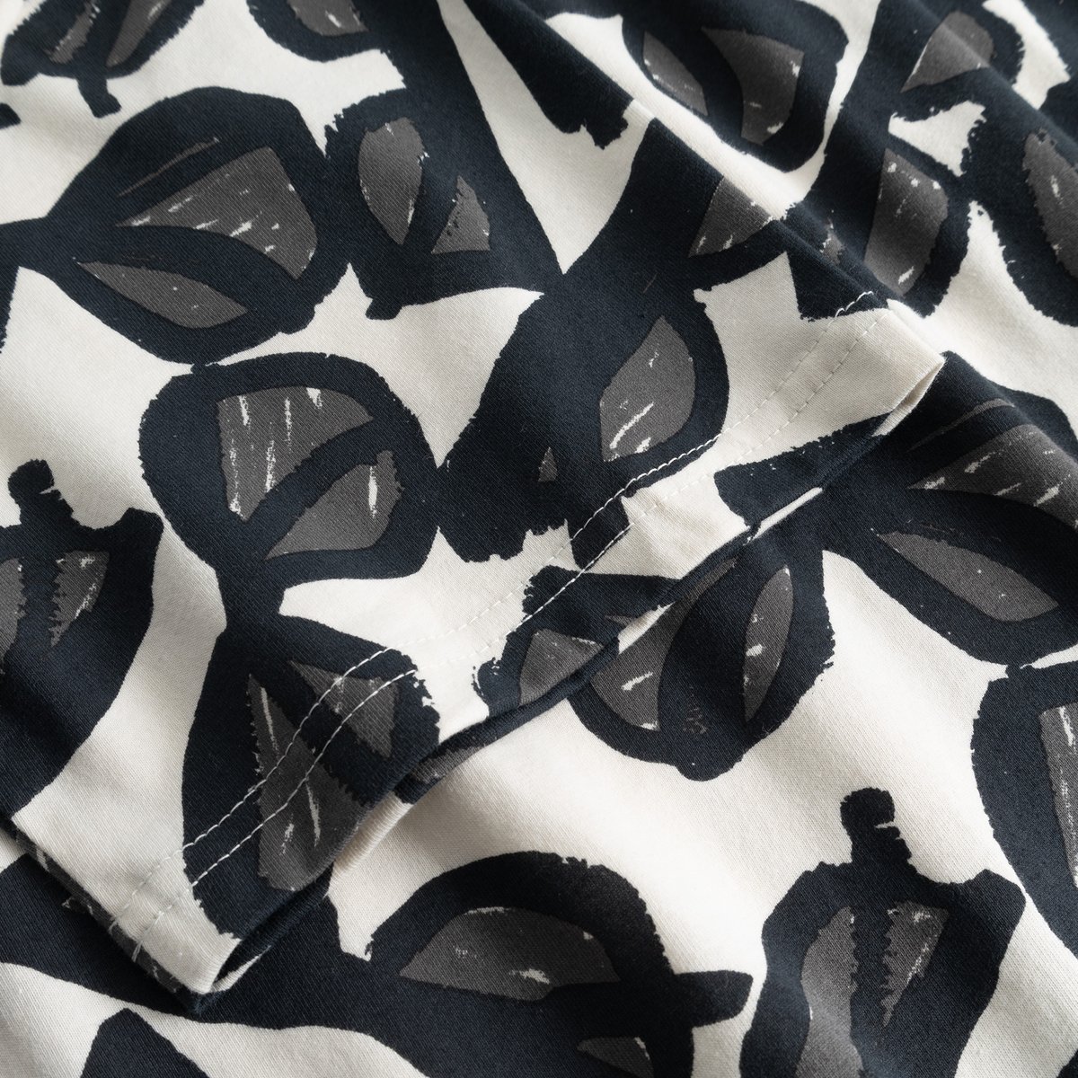 T-shirt Stockholm Shades Egg White