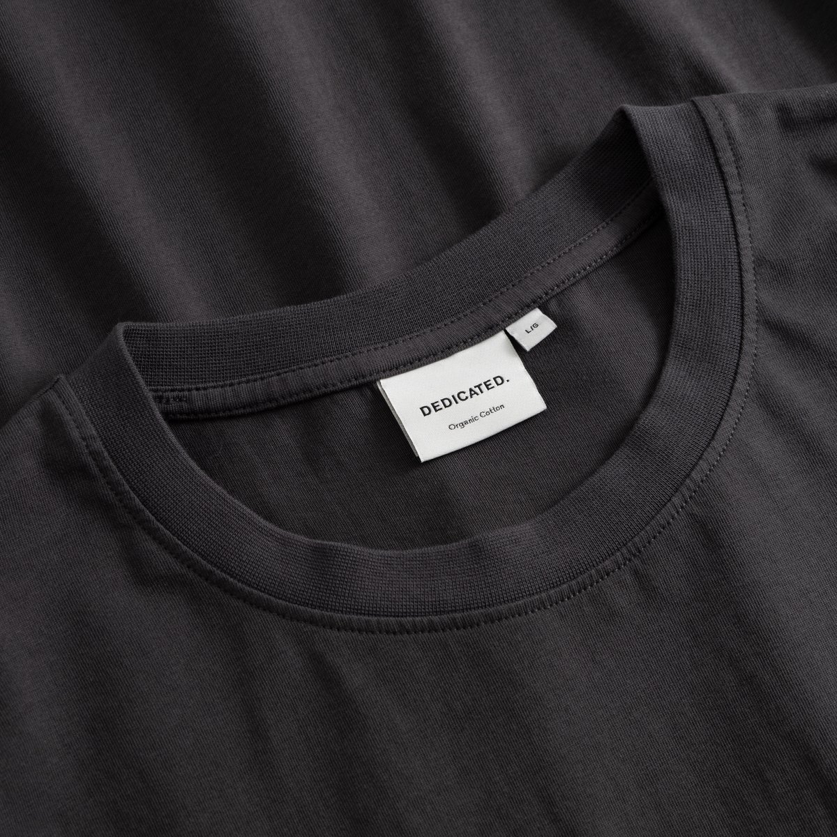 T-shirt Stockholm Surf Penguin Charcoal